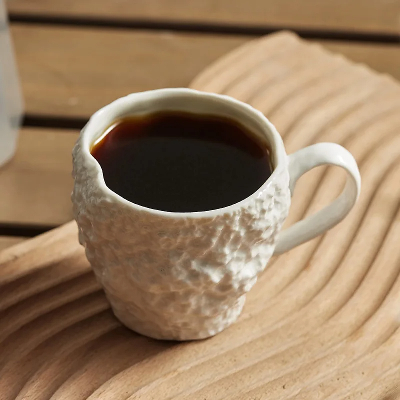 كوب قهوة زجاجي من Leeseph
